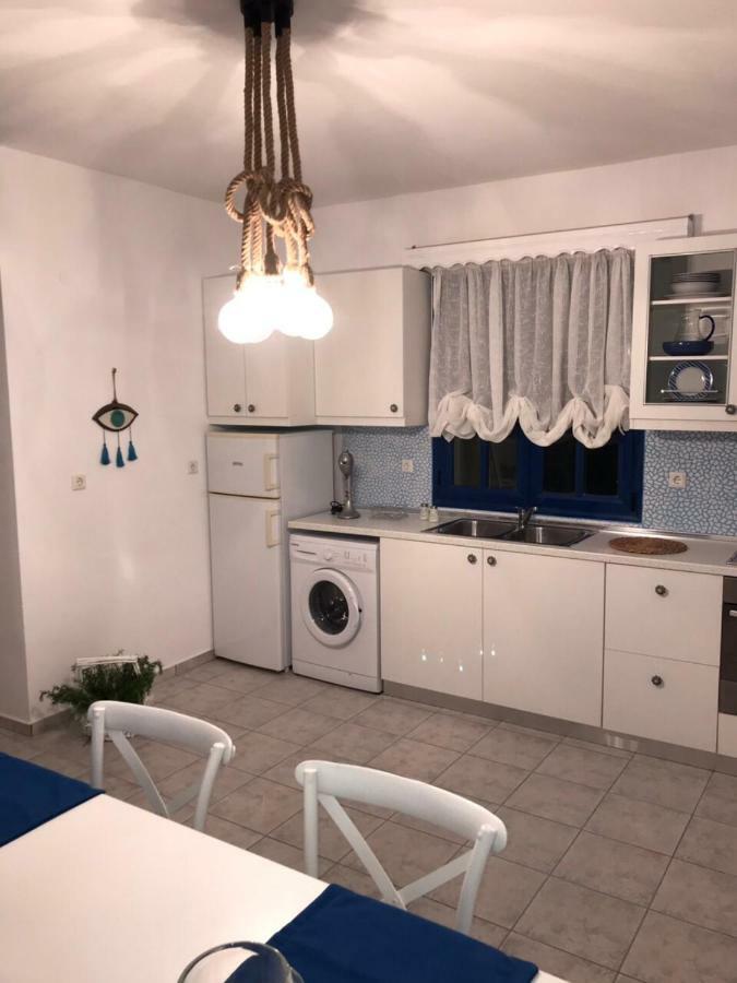 Estella'S House Livadia  المظهر الخارجي الصورة