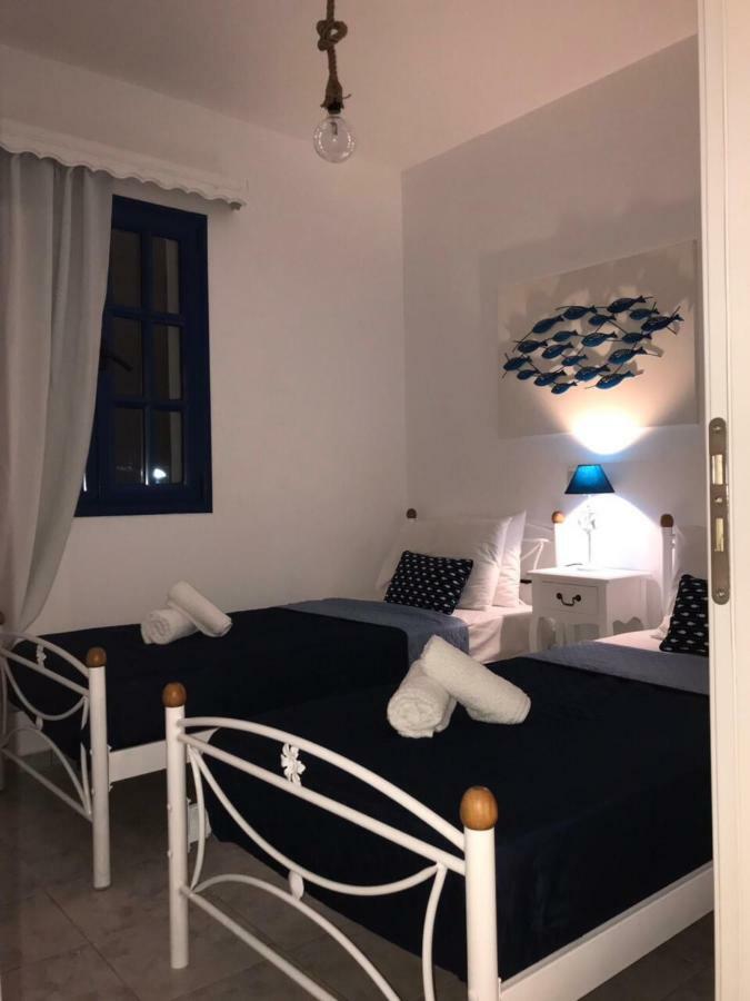 Estella'S House Livadia  المظهر الخارجي الصورة